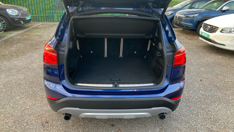 BMW X1 xDrive 20i xLine 5dr Step Auto Petrol Estate